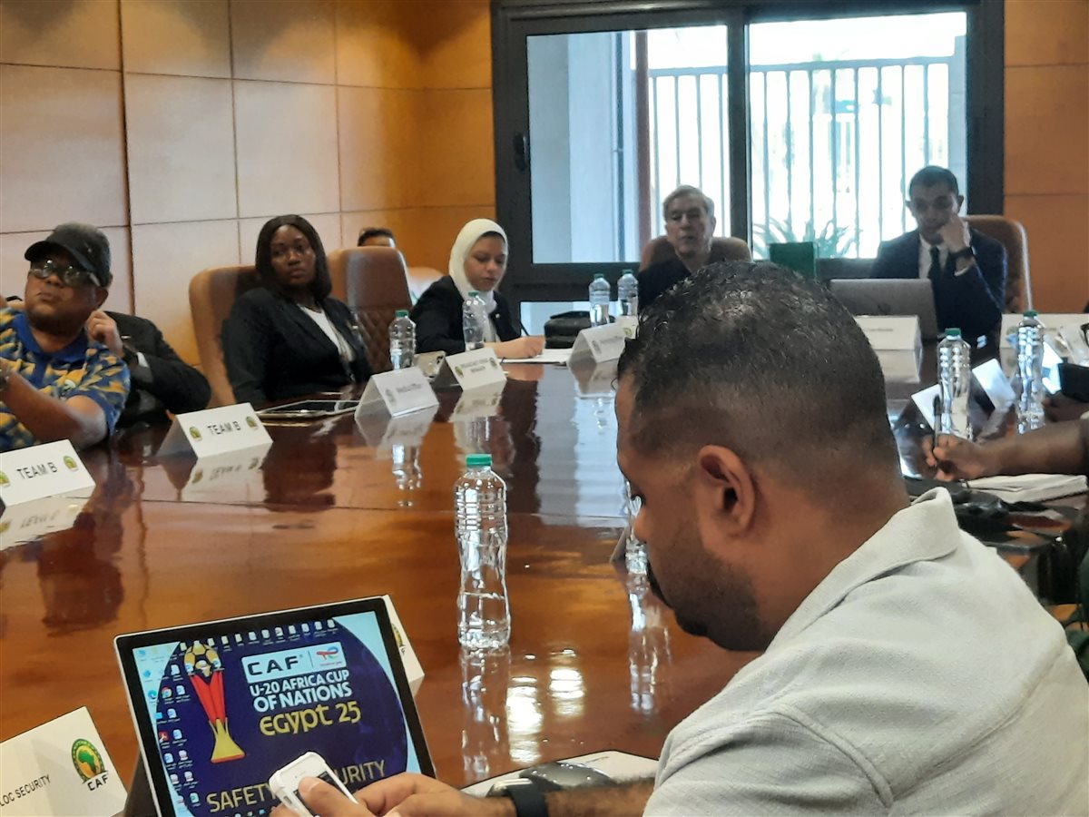 جانب كن فعاليات المؤتمر،فيتو