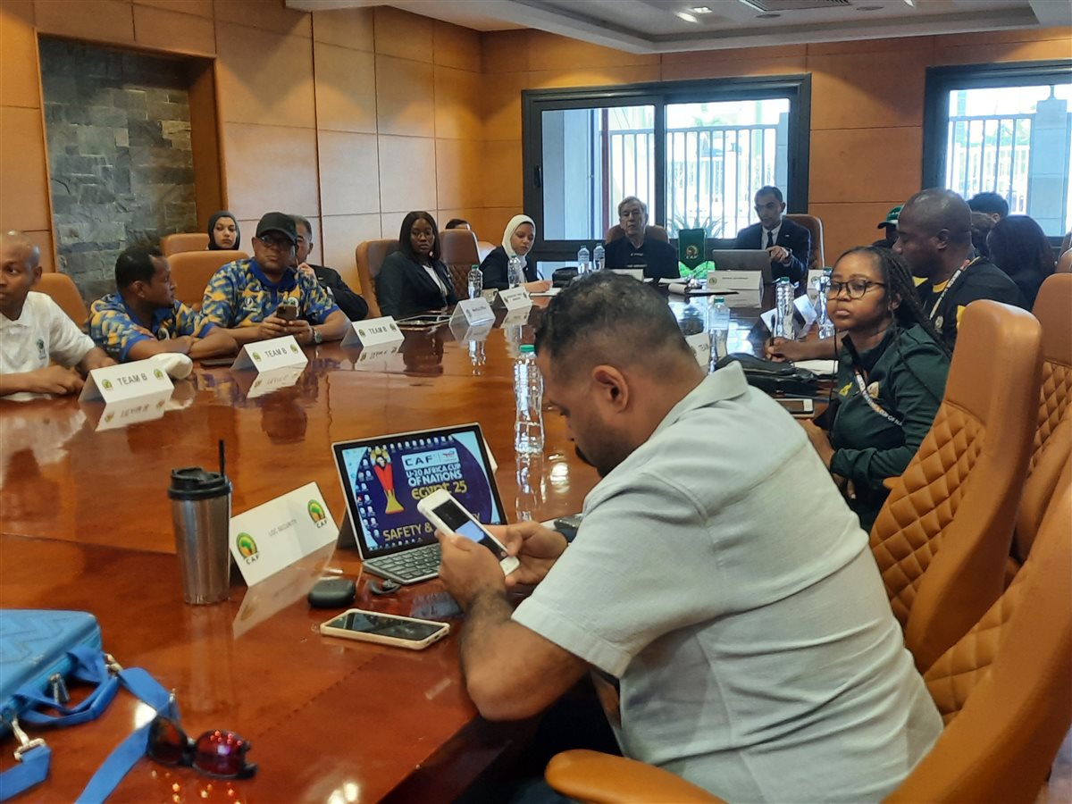 جانب كن فعاليات المؤتمر،فيتو