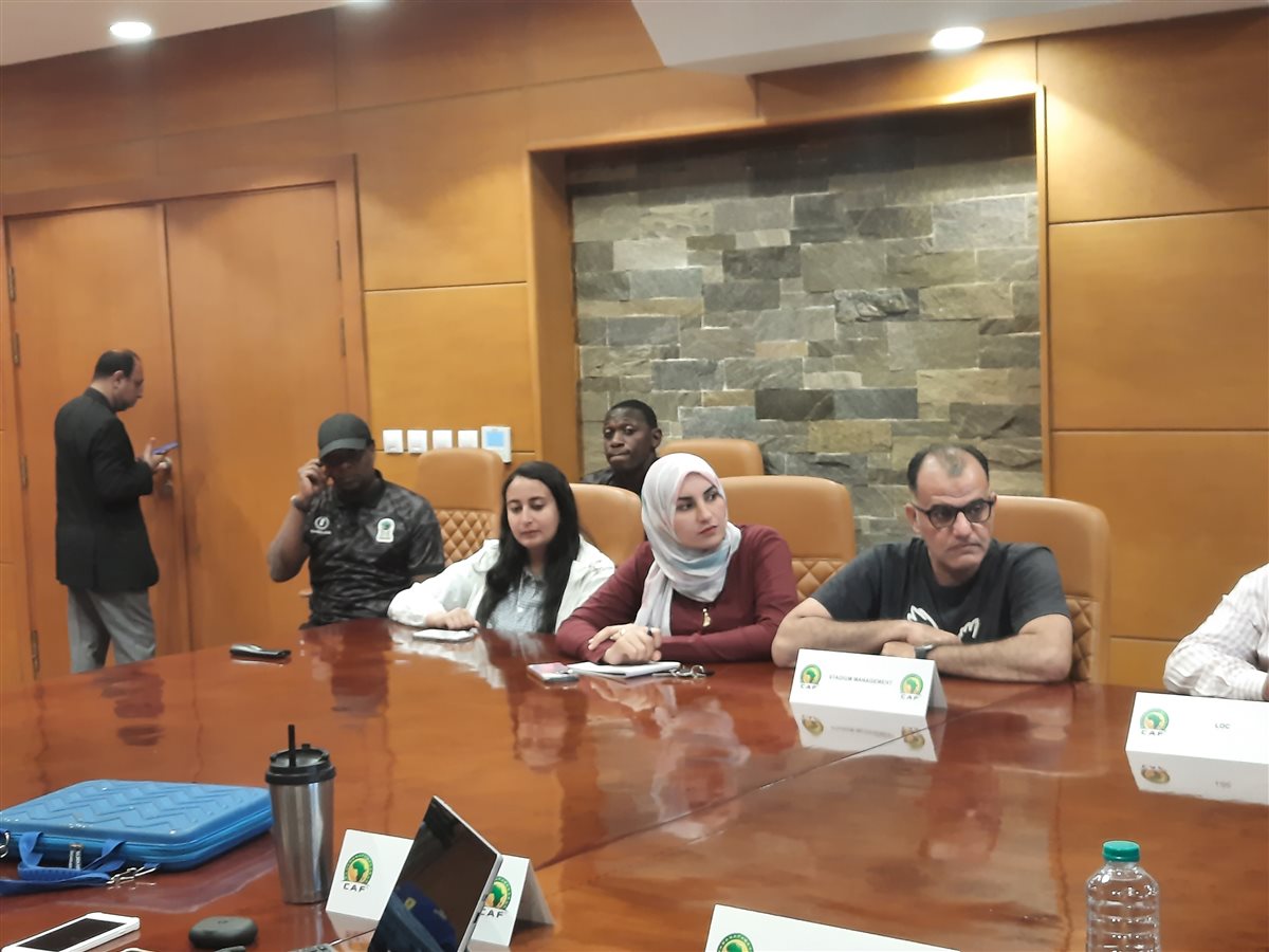 جانب كن فعاليات المؤتمر،فيتو