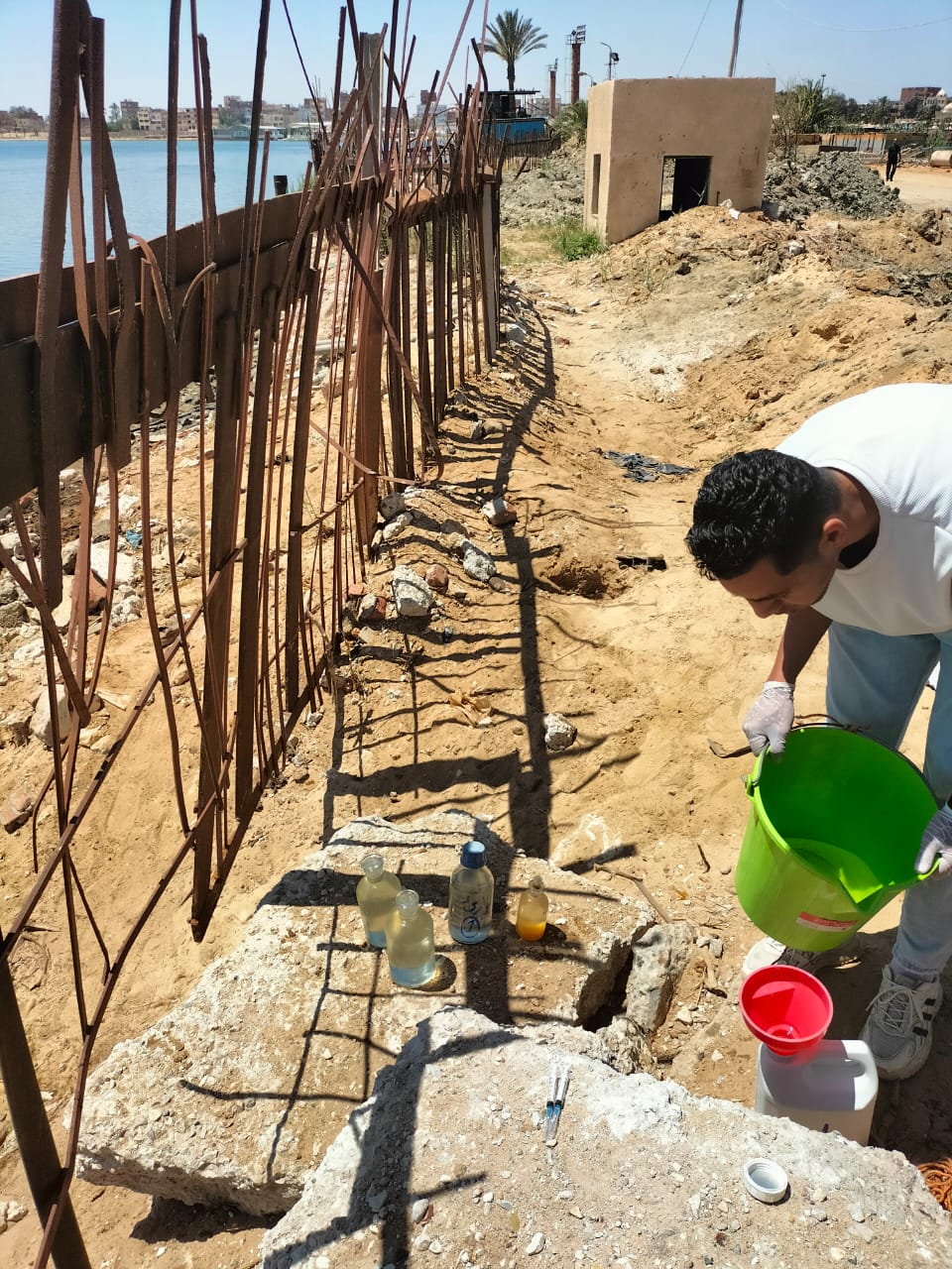 جانب من الحملة، فيتو