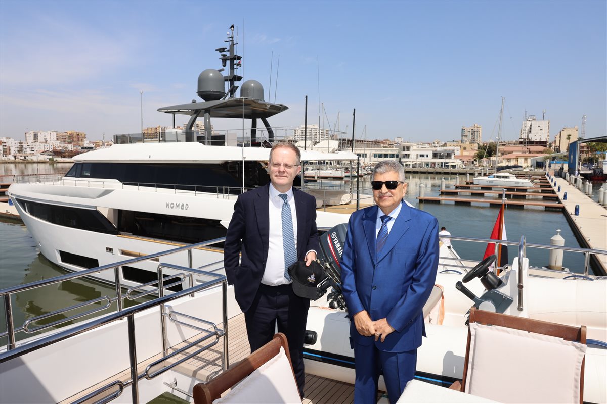 جانب من اللقاء، فيتو