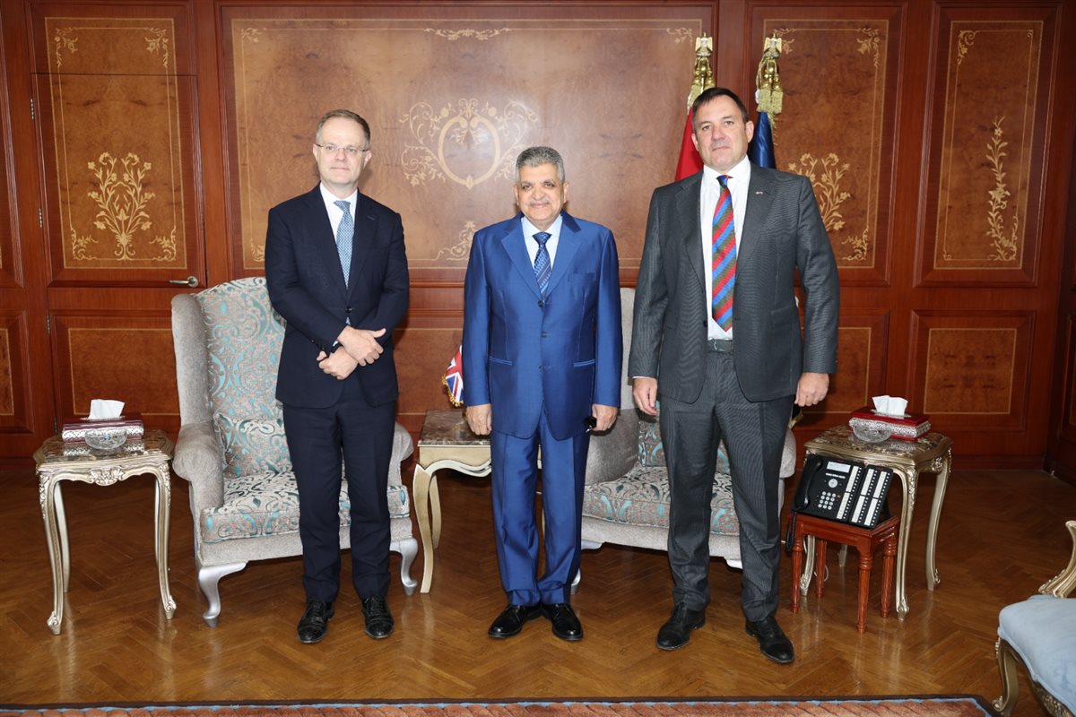 جانب من اللقاء، فيتو