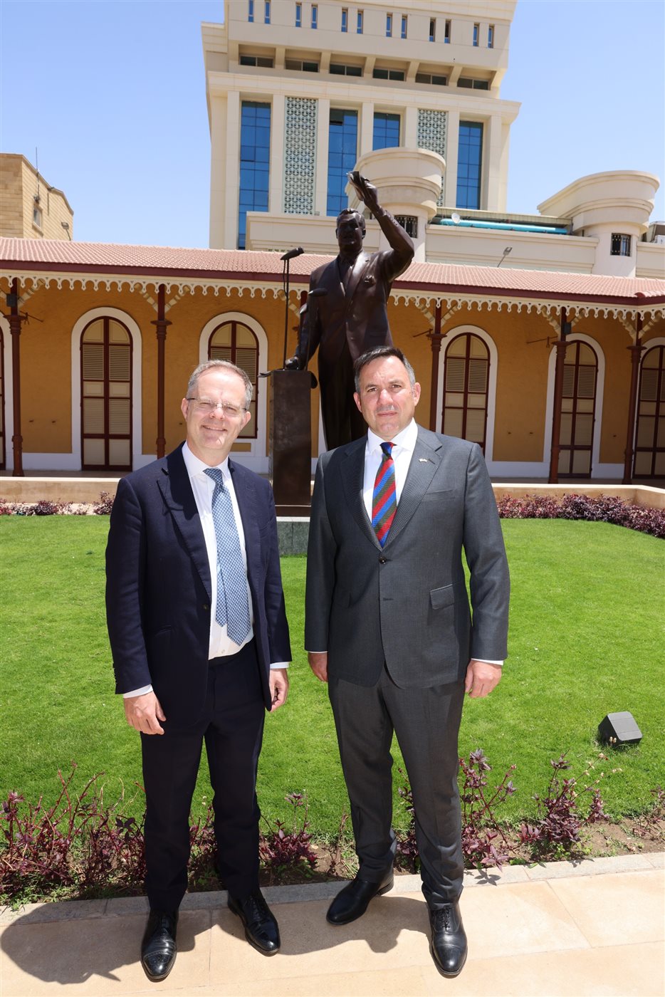 جانب من اللقاء، فيتو