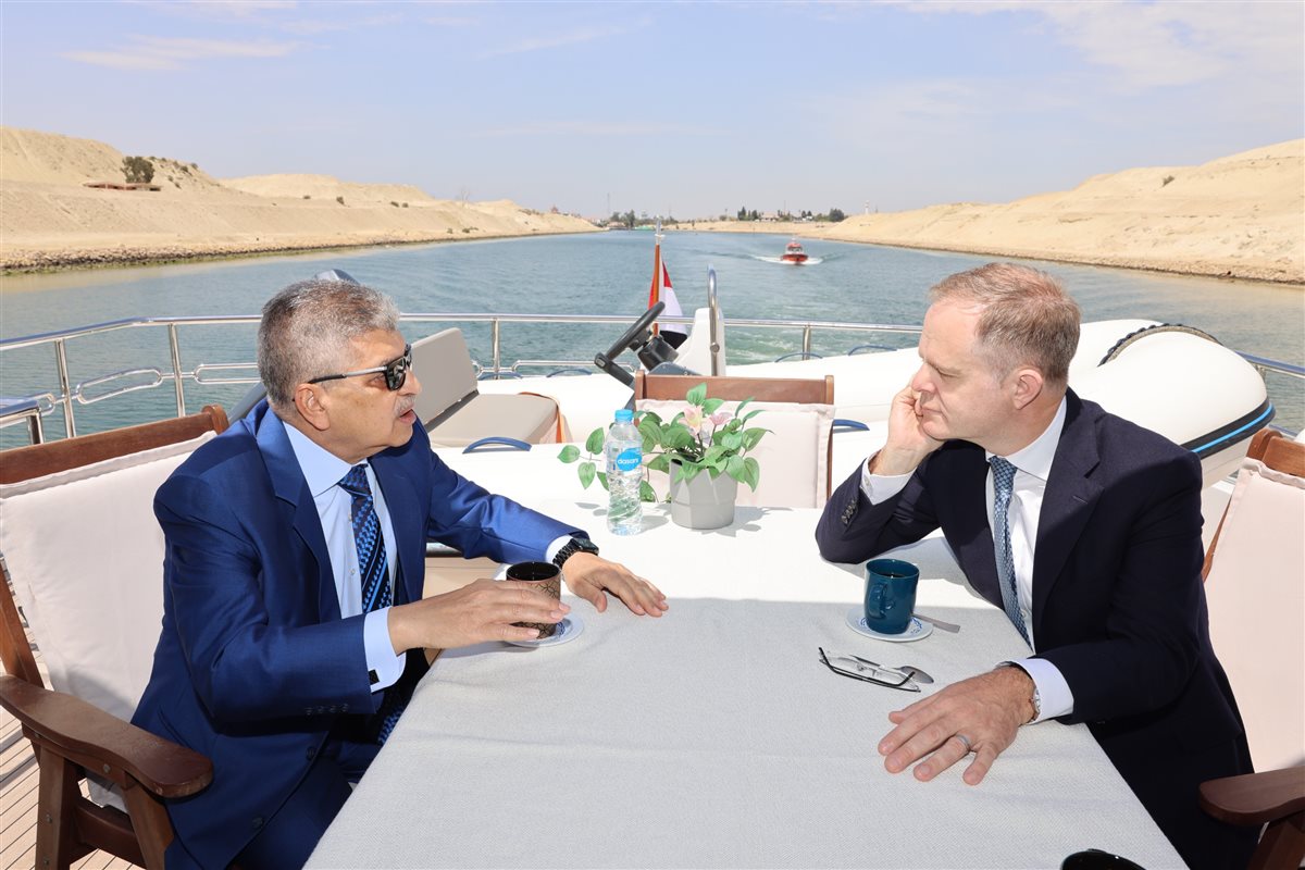 جانب من اللقاء، فيتو