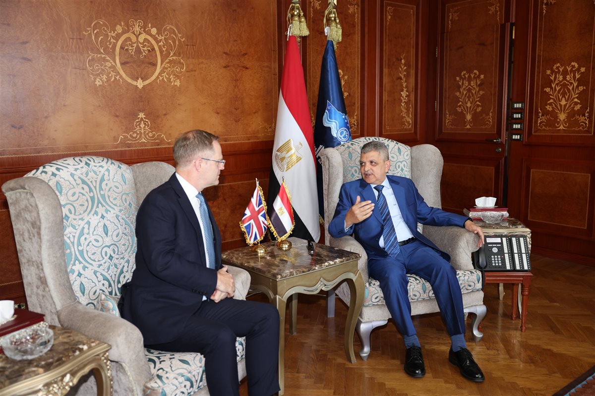 جانب من اللقاء، فيتو