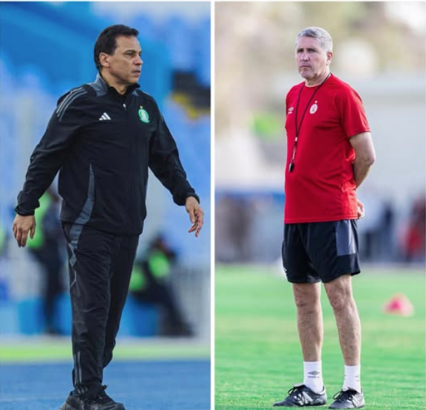 كارلوس جاريدو وحسام البدري، فيتو