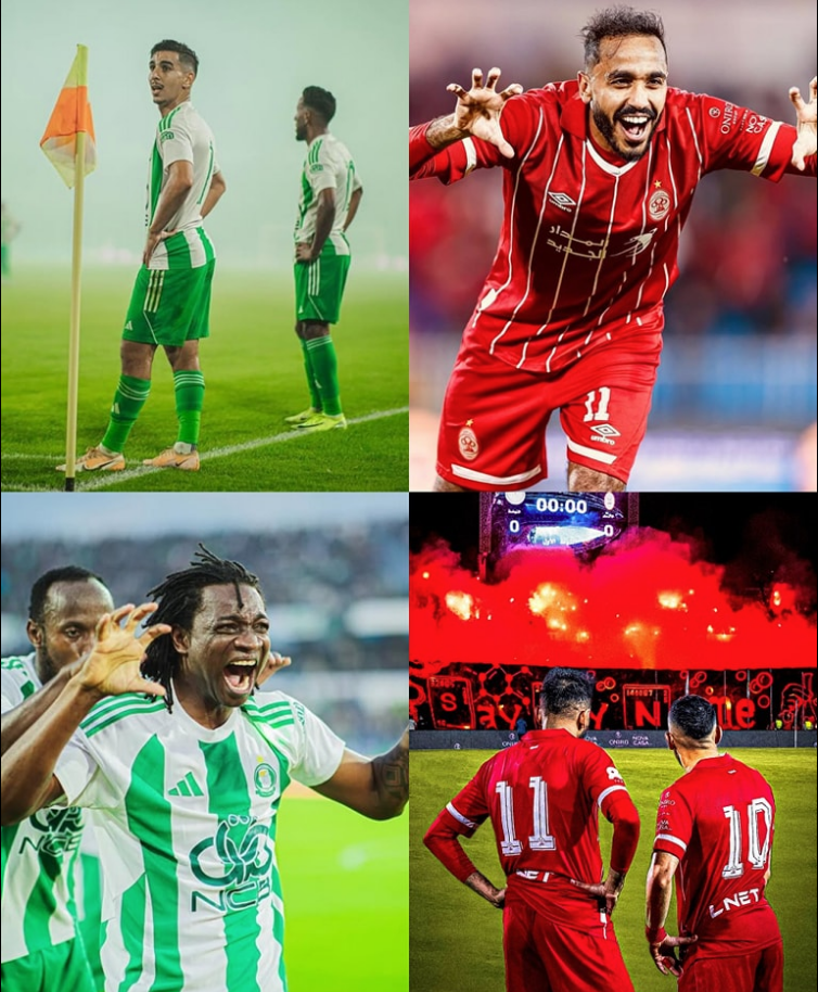 كهربا يواجه أهلي طرابلس في الدوري الليبي، فيتو