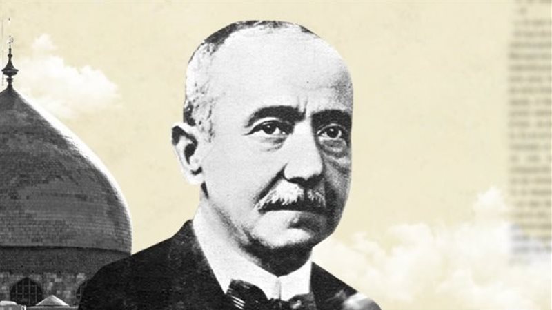 الشاعر أحمد شوقى أمير الشعراء 