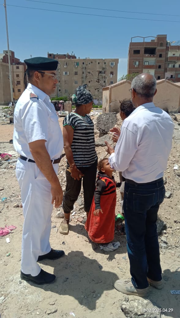 جانب من الحملة،فيتو