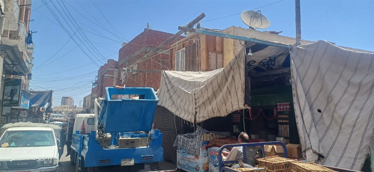 جانب من الحملة،فيتو