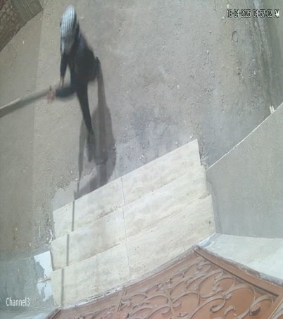 مشاجرة وتحطيم كاميرات المراقبة.. الأمن يكشف ملابسات فيديو الصف