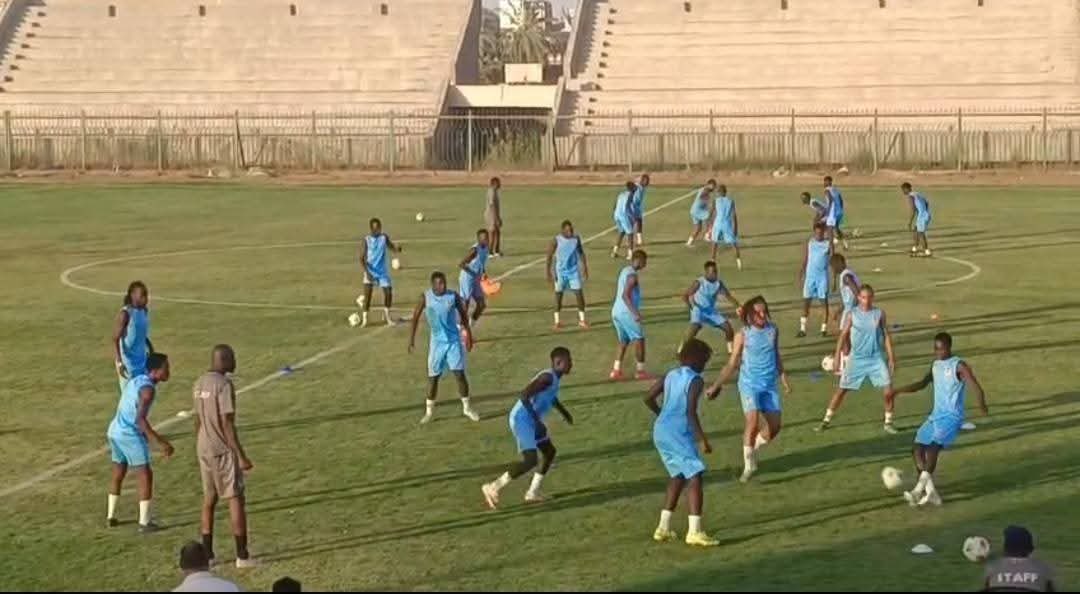 منتخب الكونغو الديمقراطية، فيتو