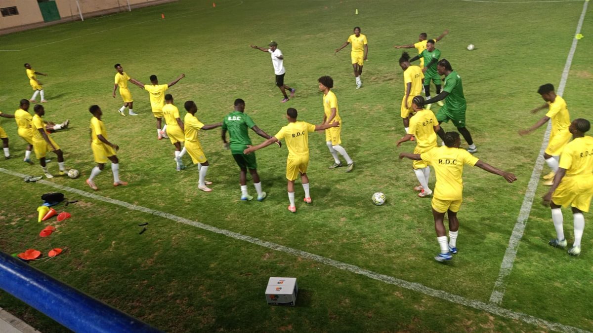 منتخب السنغال، فيتو