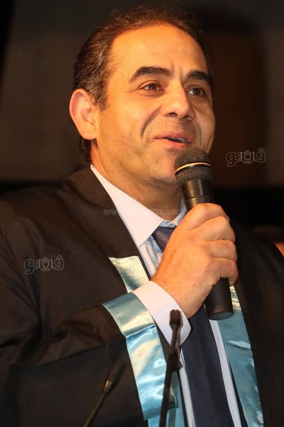 رئيس جامعة بورسعيد، فيت