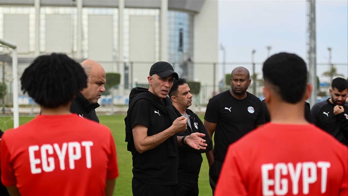 منتخب مصر للشباب، فيتو