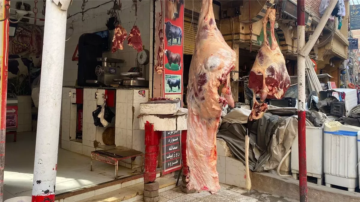 <strong>أسعار اللحمة</strong>