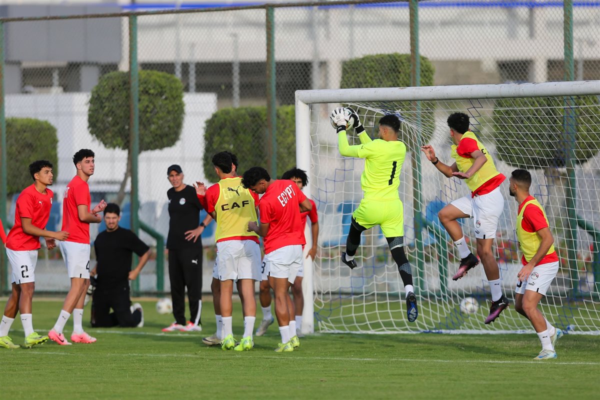 منتخب مصر للشباب، فيتو 