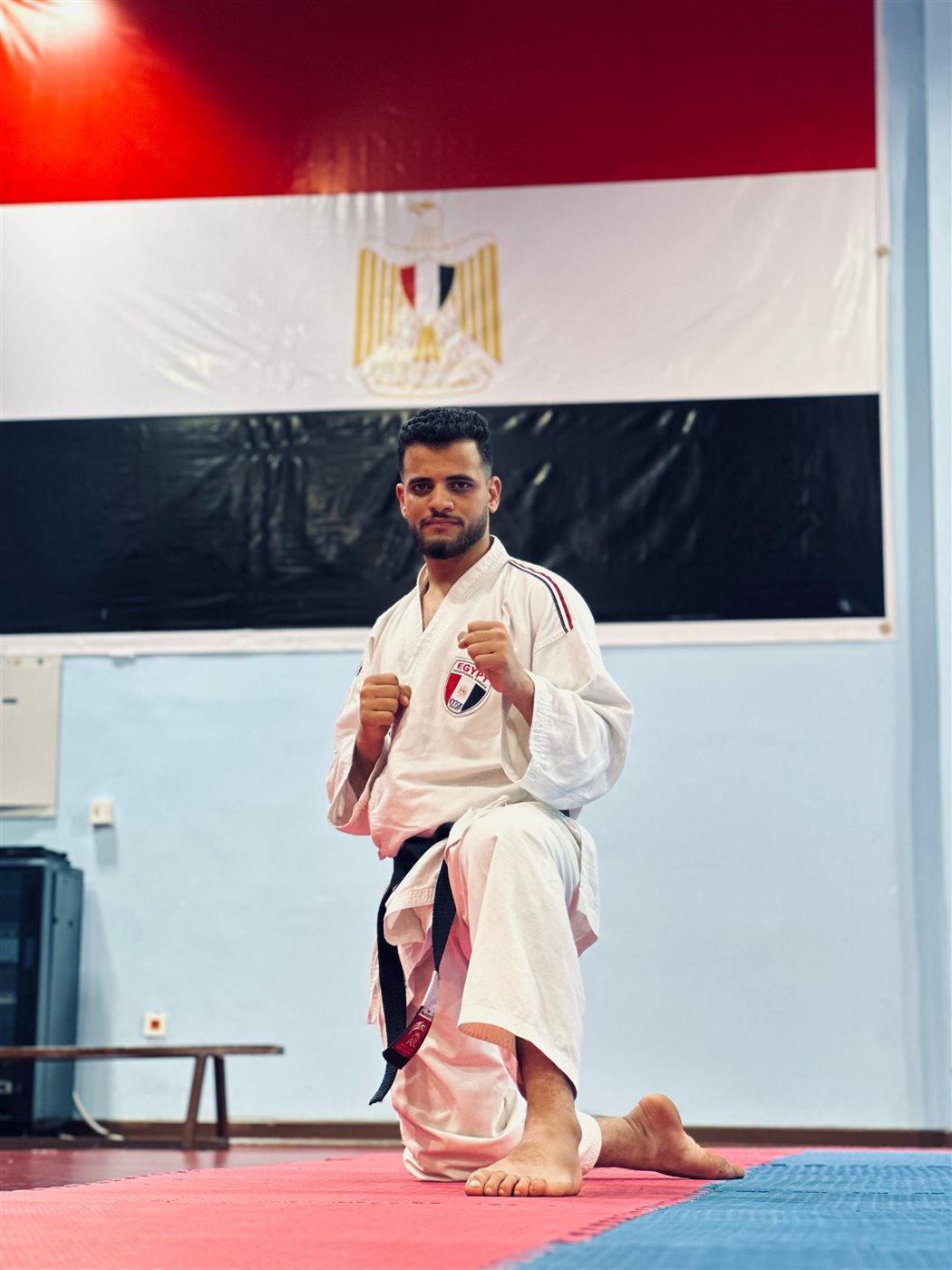 الطالب عمر الهرش،فيتو