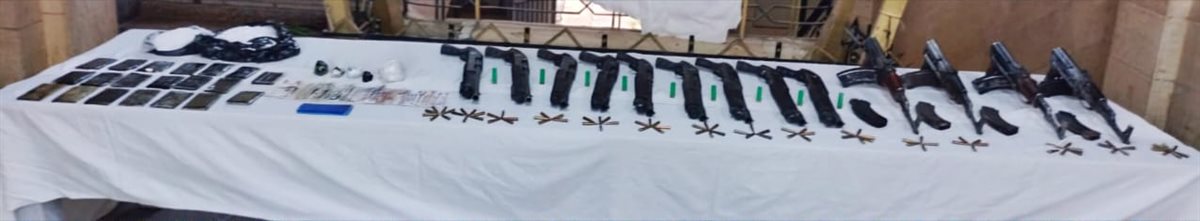 مقتل هارب من حكم بالإعدام خلال تبادل لإطلاق النار مع الشرطة بأسيوط