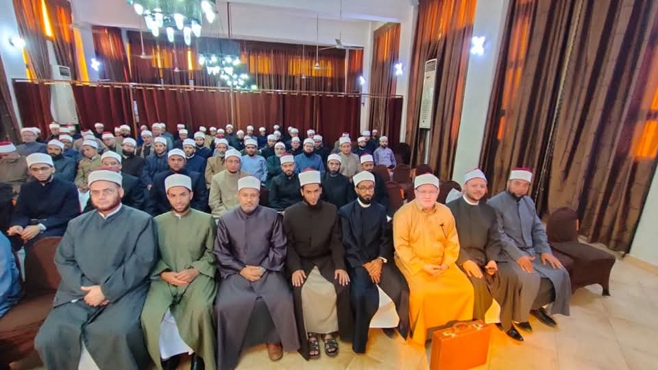 جانب من اللقاء، فيتو 