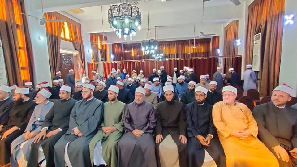 جانب من اللقاء، فيتو 