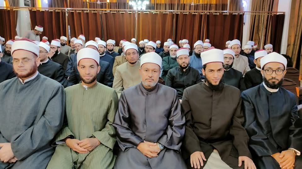 جانب من اللقاء، فيتو 