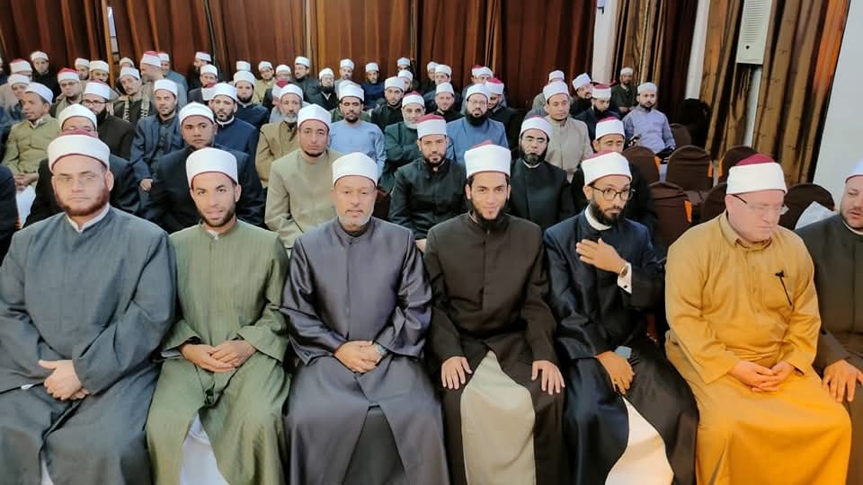 جانب من اللقاء، فيتو 