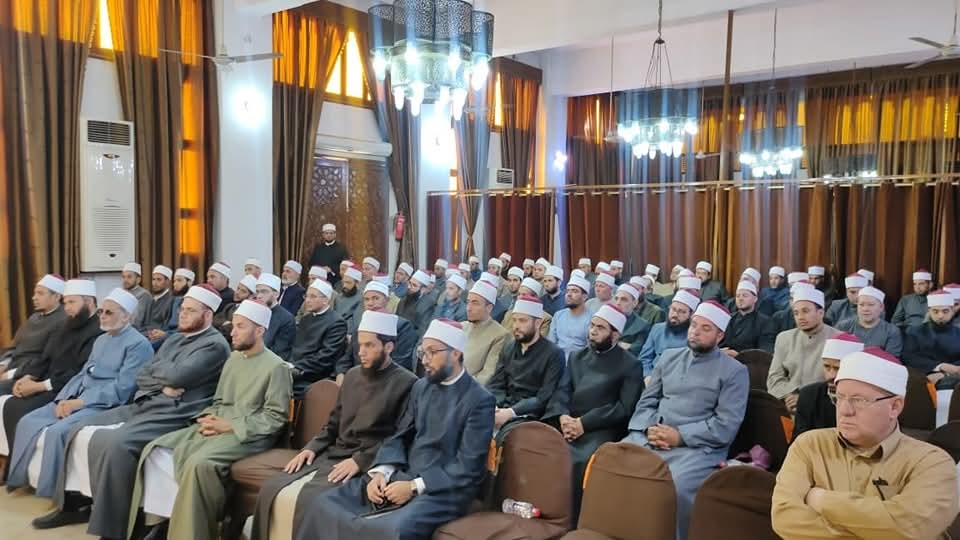 جانب من اللقاء، فيتو 