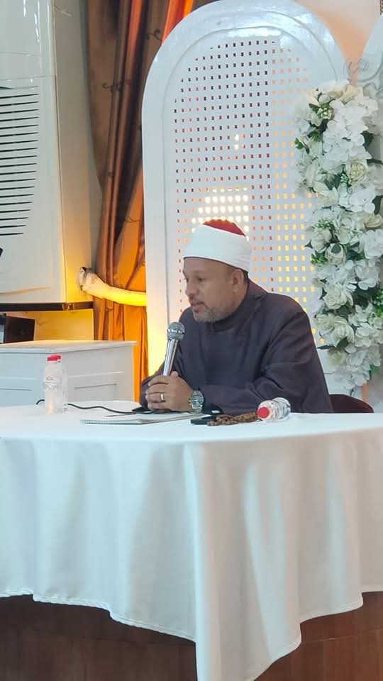 جانب من اللقاء، فيتو 