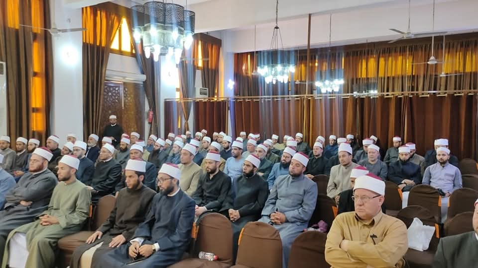 جانب من اللقاء، فيتو 