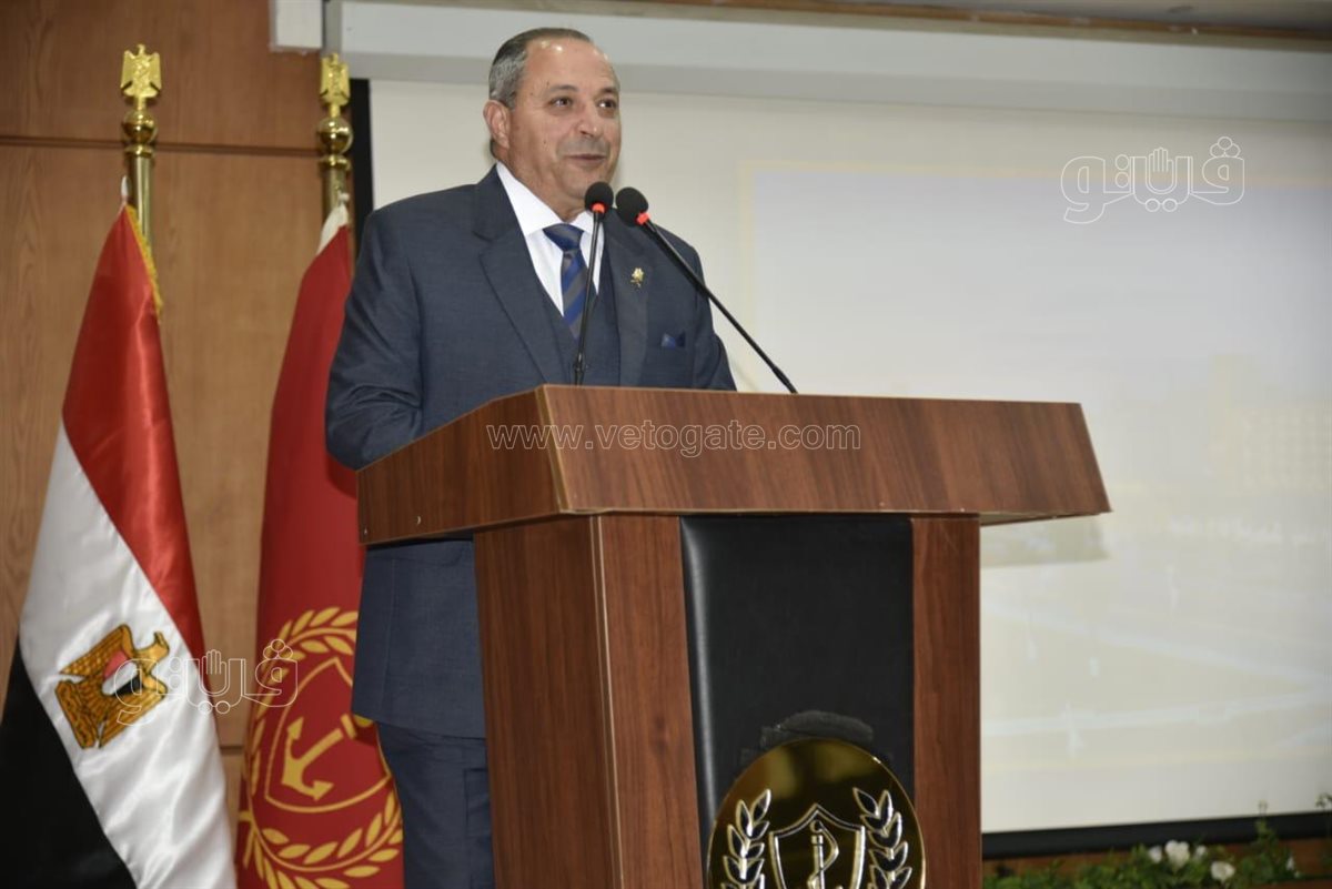 محافظ بورسعيد اللواء محب حبشي، فيتو