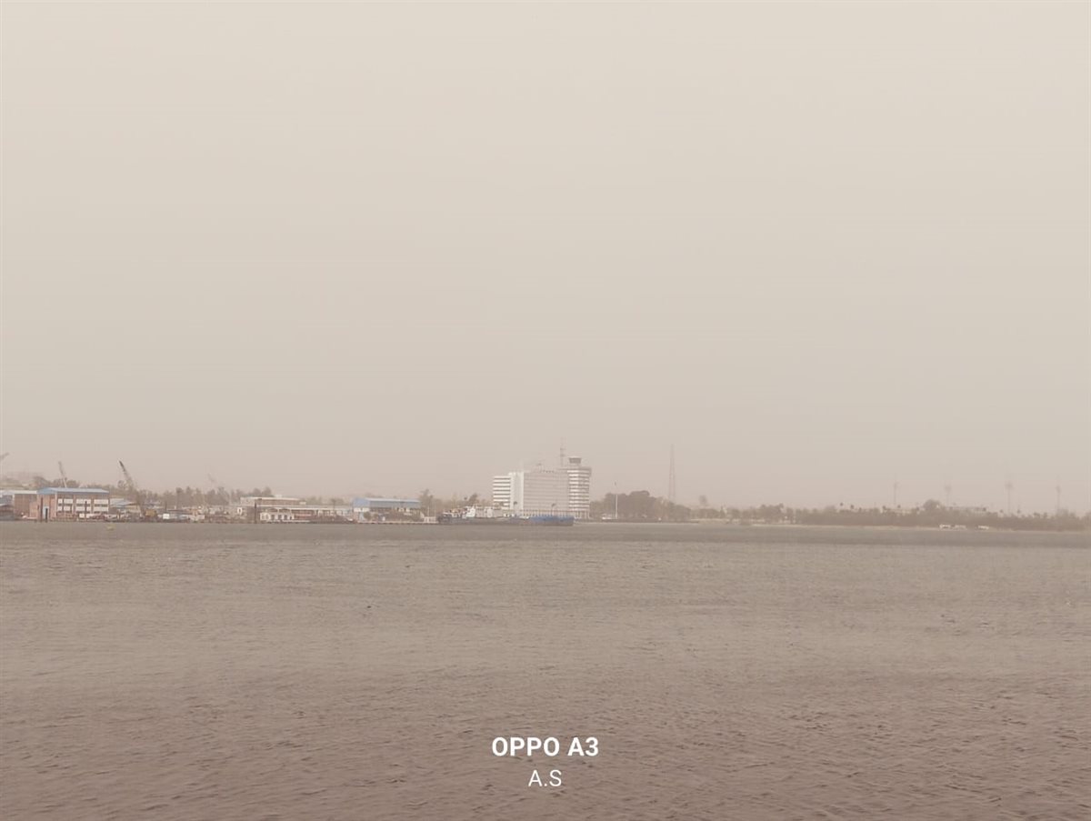 العاصفة التربية بالإسماعيلية، فيتو