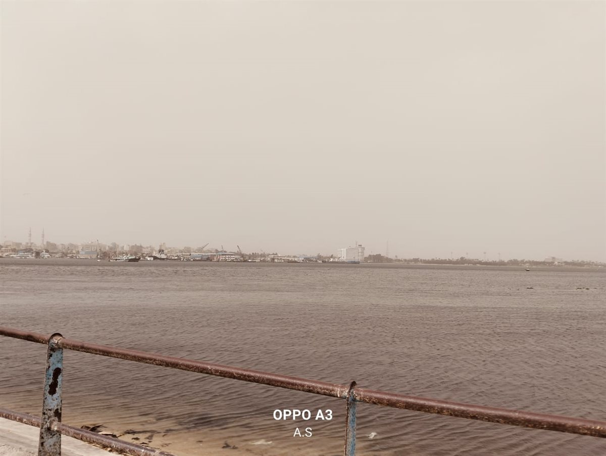 العاصفة التربية بالإسماعيلية، فيتو