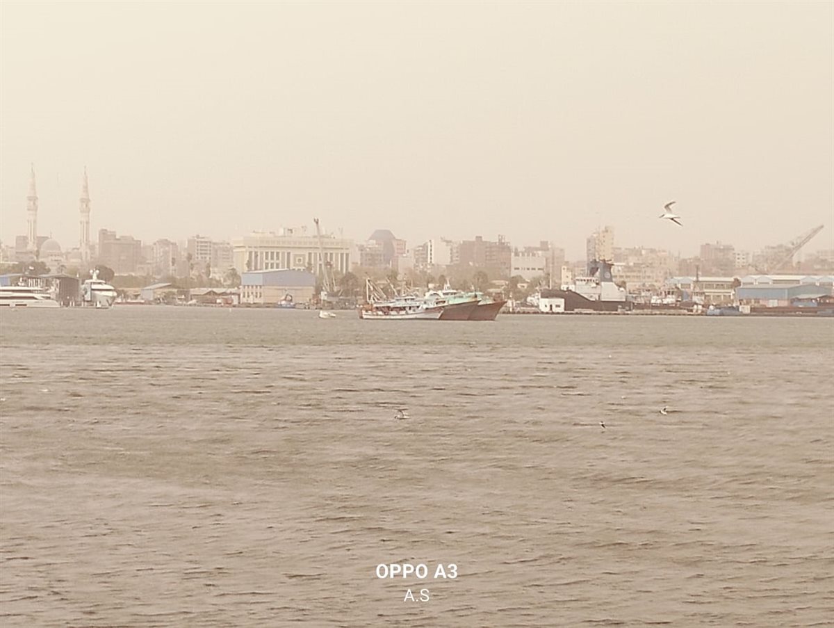 العاصفة التربية بالإسماعيلية، فيتو