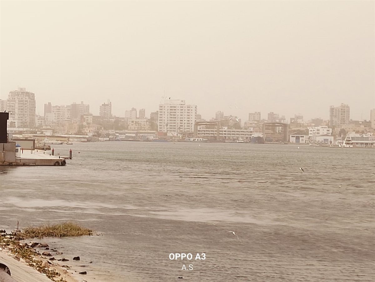 العاصفة التربية بالإسماعيلية، فيتو