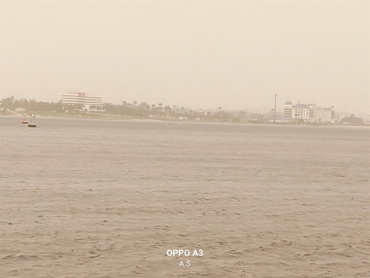 العاصفة التربية بالإسماعيلية، فيتو