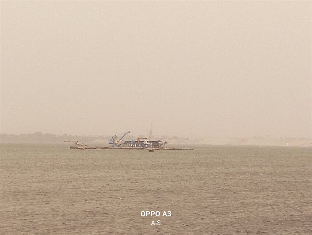 العاصفة التربية بالإسماعيلية، فيتو