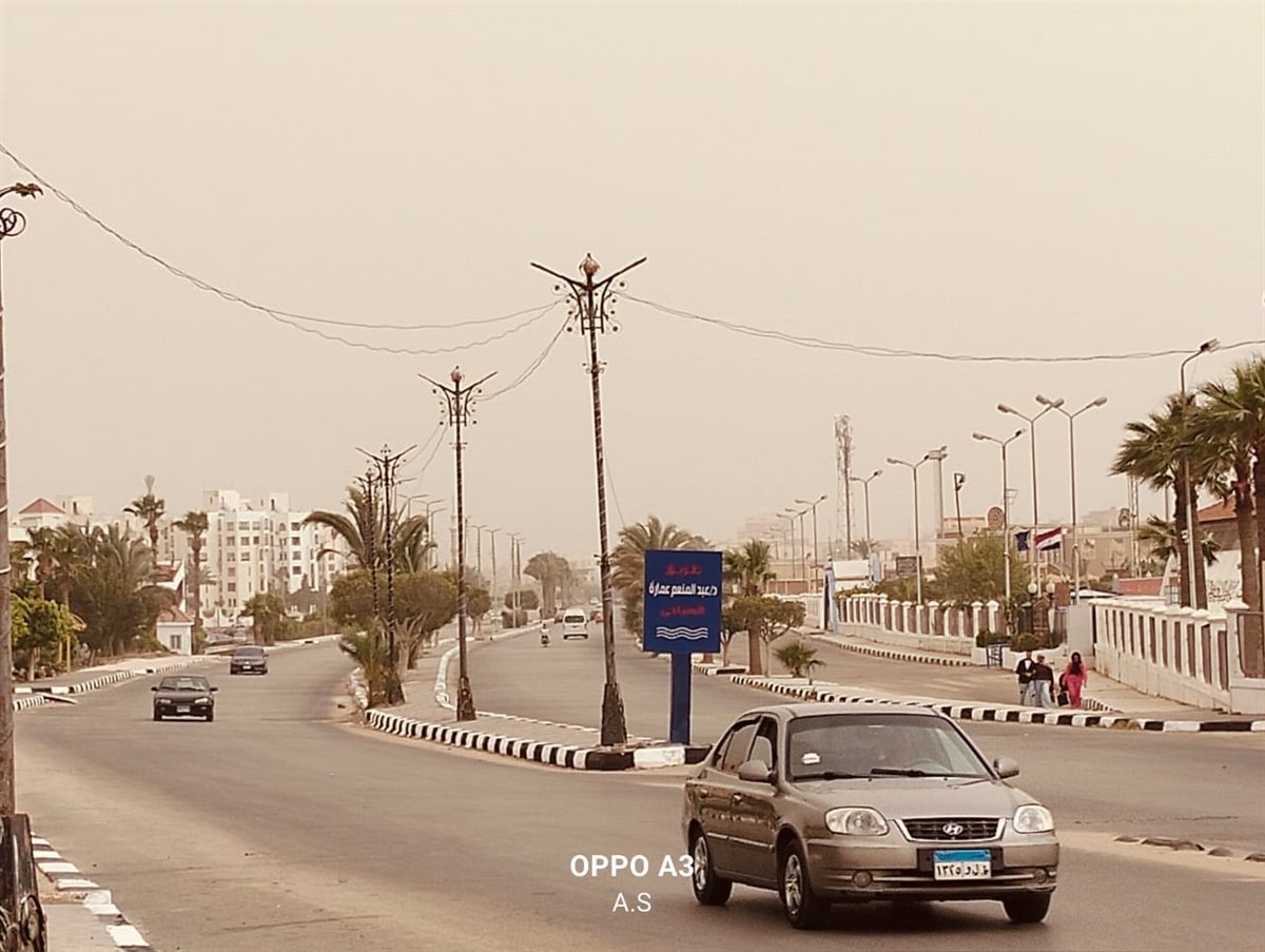 العاصفة التربية بالإسماعيلية، فيتو