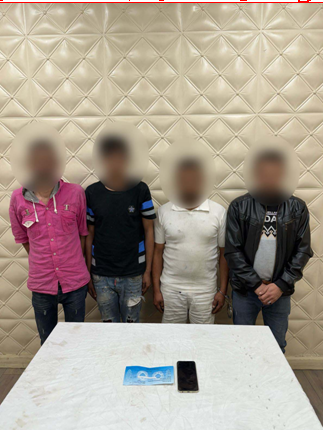 استدراجه وتصويره عارية وابتزازه داخل شقة.. الأمن يكشف ملابسات سرقة صاحب محل بالسيدة زينب