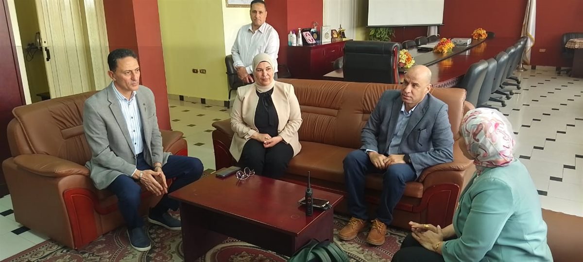 جانب من فعاليات الكشف، فيتو