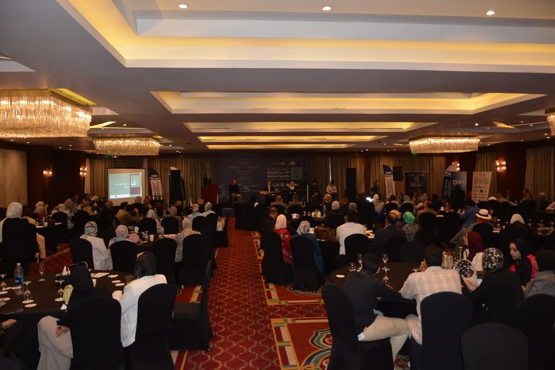 فعاليات المؤتمر الدولي الثامن لكلية الفنون التطبيقية بجامعة دمياط