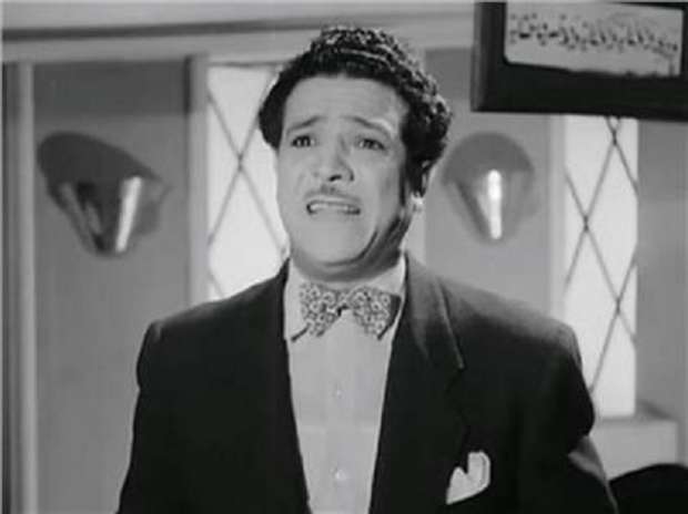 الفنان محمود شكوكو 