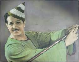 شكوكو بالطرطور والعصا 