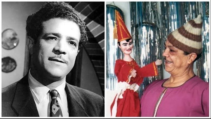 الفنان محمود شكوكو اشهر مونولوجست الزمن الجميل 