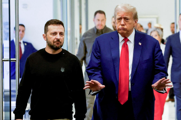 أمريكا غير مستعدة للحرب مع أوكرانيا ضد روسيا، فيتو