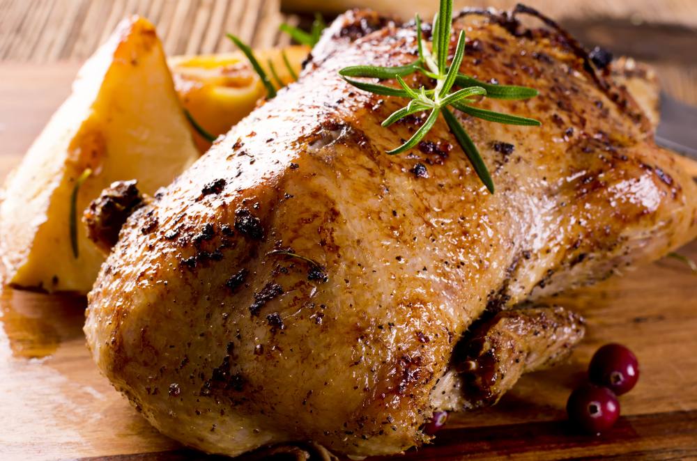 طريقة عمل البط الدمياطي