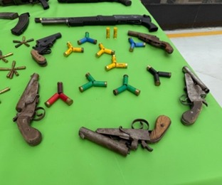 مصرع 7 عناصر إجرامية شديدة الخطورة بالقليوبية في تبادل لإطلاق النار مع الشرطة وضبط مخدرات بقيمة 15 مليون جنيه