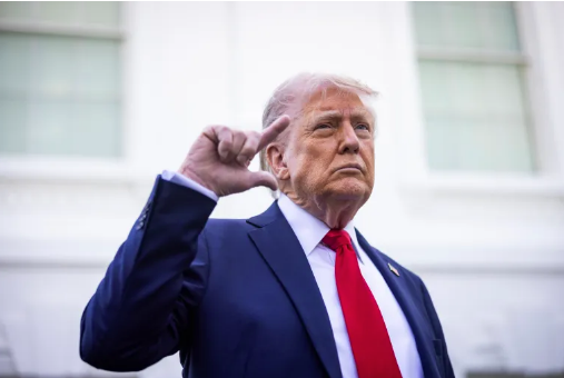 إنكماش الاقتصاد الأمريكي، فيتو