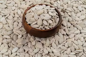 فوائد اللب الأبيض