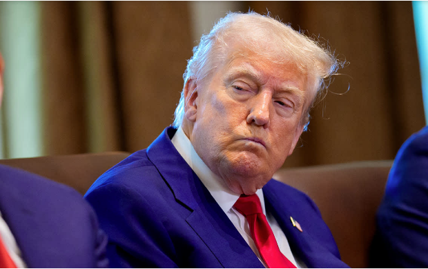 مهام ترامب في الصين والشرق الأوسط، فيتو